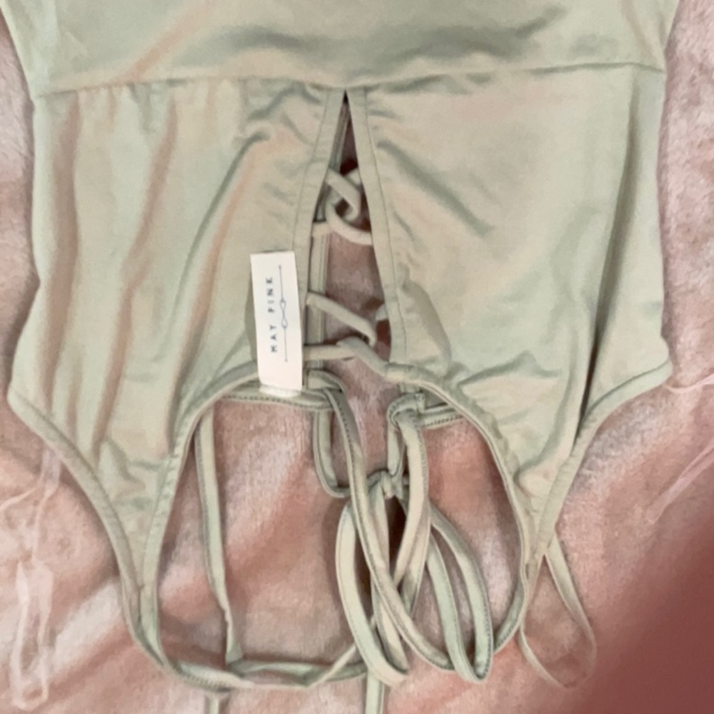 Small mini dress - Picture 4 of 5